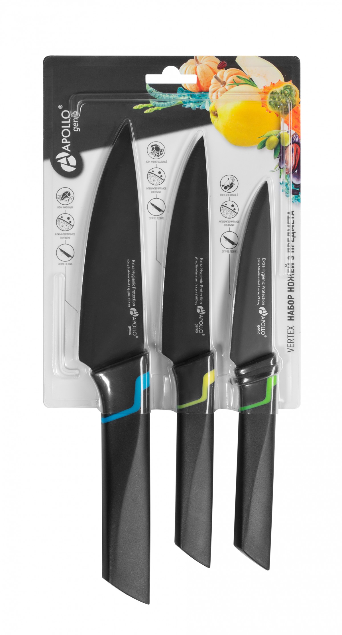 Набор ножей