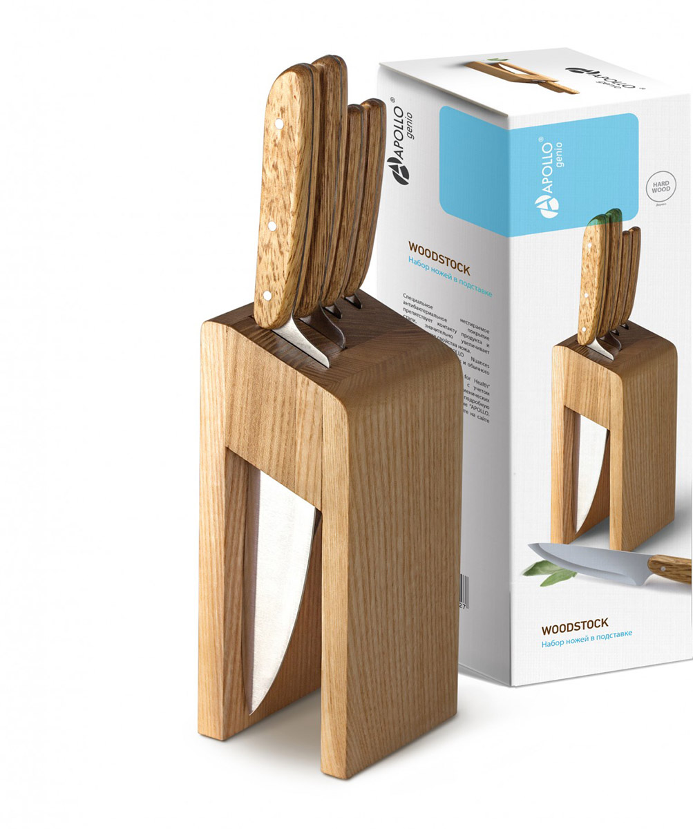 Набор ножей