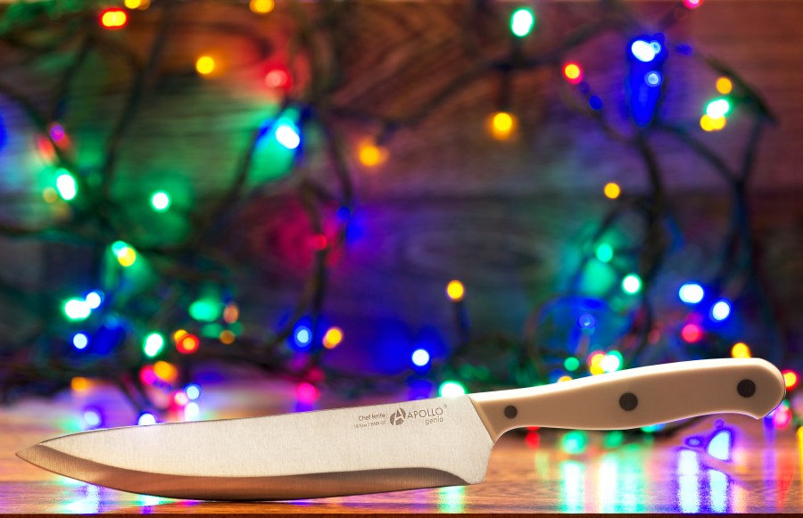 Нож поварской